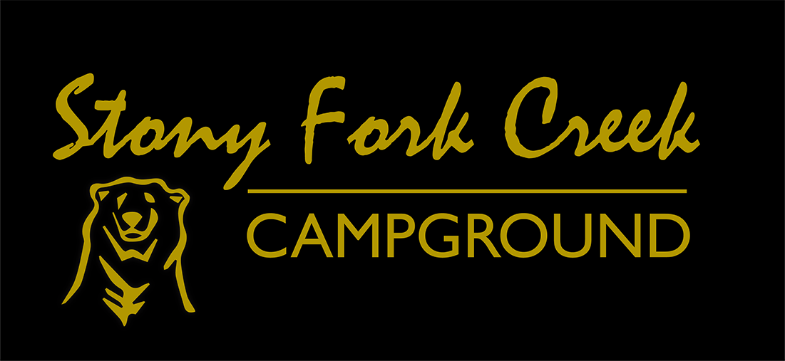 stony fork creek campground logo