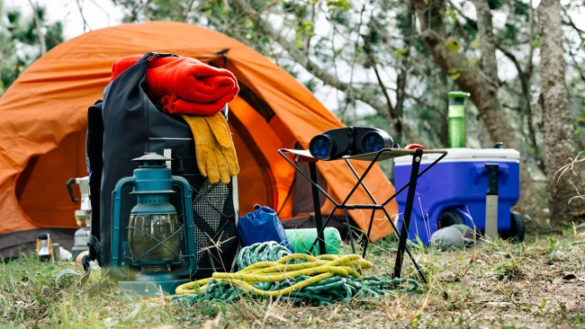 Must-Have Camping Gadgets Must-Have Camping Gadgets