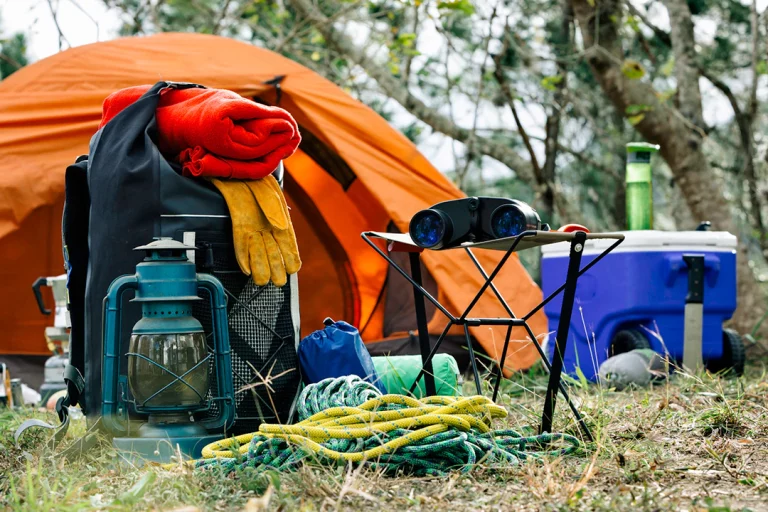 Must-Have Camping Gadgets Must-Have Camping Gadgets