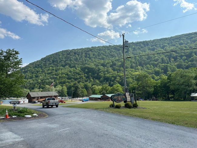 Top 5 Reasons to Visit Stony Fork Camp Top 5 Reasons to Visit Stony Fork Camp