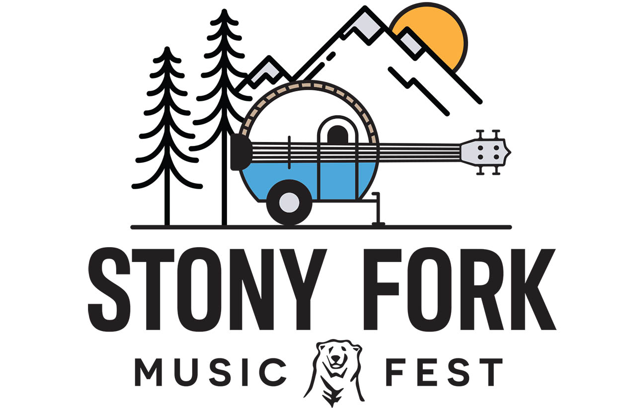 Stony Fork Music Fest Logo