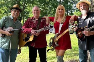 Beartracks at Stony Fork Creek Campground Music Festival in Wellsboro PA