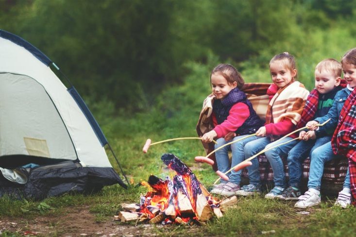 The Best Ways to Enjoy a Campground with Kids The Best Ways to Enjoy a Campground with Kids