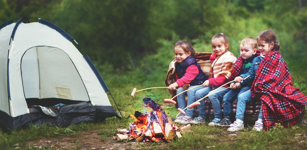 Best Ways to Enjoy a Campground with Kids - Stony Fork Camp