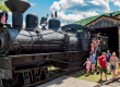 Exploring the Pennsylvania Lumber Museum: A Must-Visit Attraction Near Stony Fork Campground