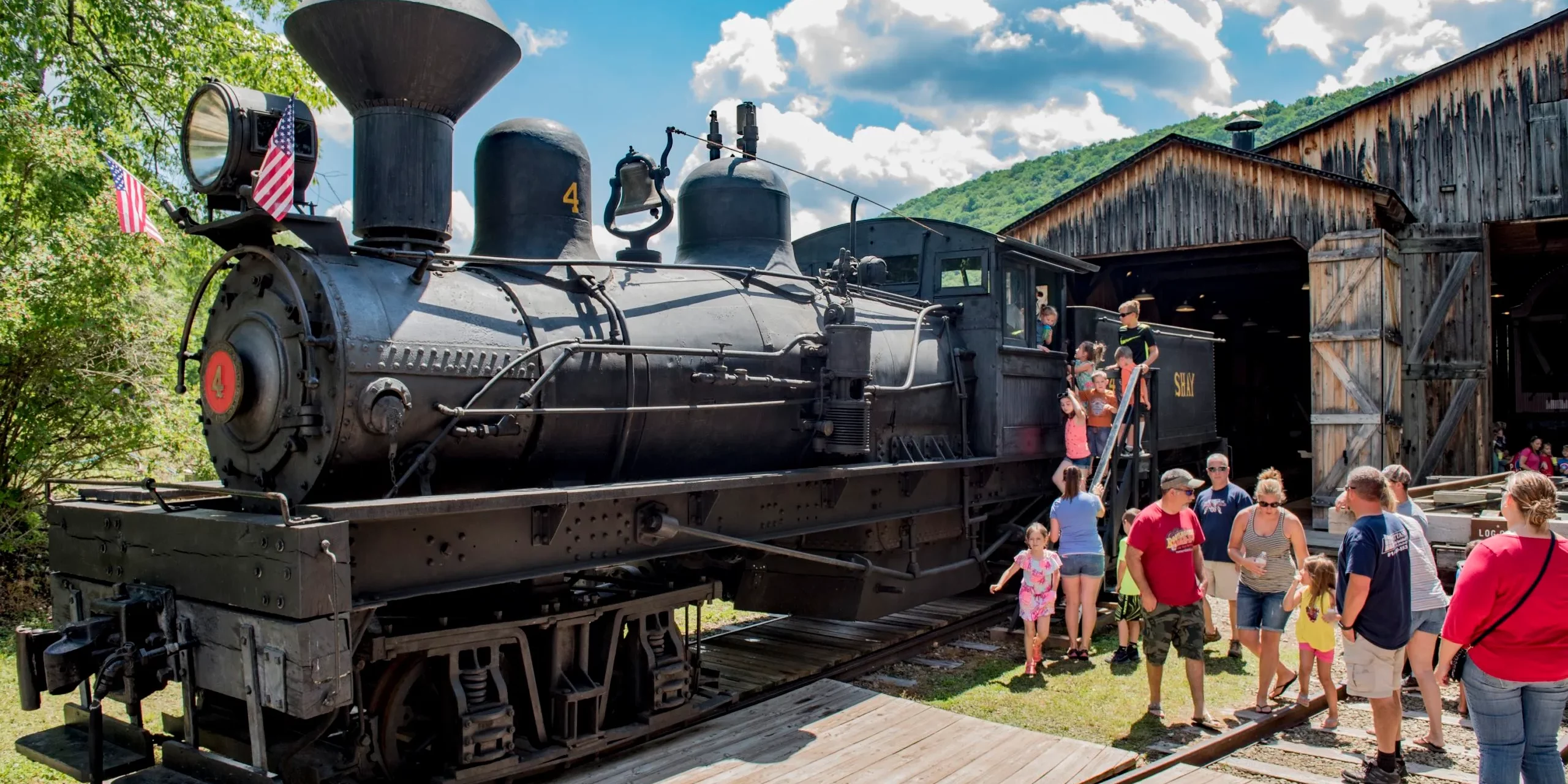 Exploring the Pennsylvania Lumber Museum: A Must-Visit Attraction Near Stony Fork Campground