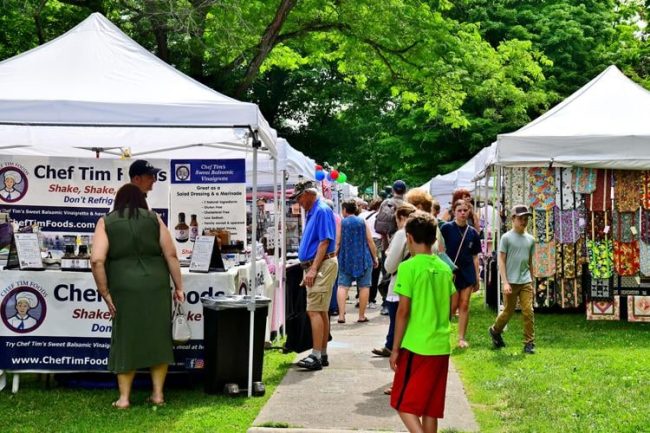 Pennsylvania State Laurel Festival Pennsylvania State Laurel Festival