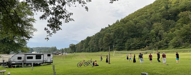 april blog post – opening day is almost here at Stony Fork Creek Campground in Wellsboro PA april blog post - opening day is almost here at Stony Fork Creek Campground in Wellsboro PA