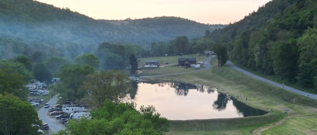 stony fork creek campground is getting ready for open day 2025 stony fork creek campground is getting ready for open day 2025