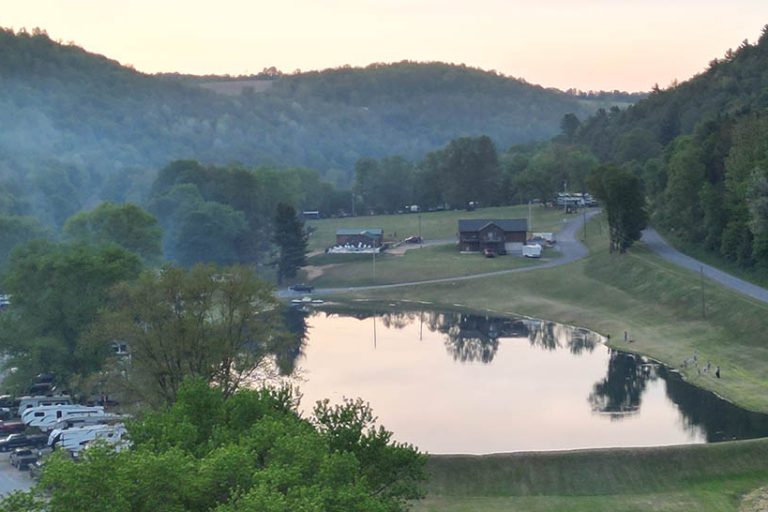 stony fork creek campground is getting ready for open day 2025 stony fork creek campground is getting ready for open day 2025