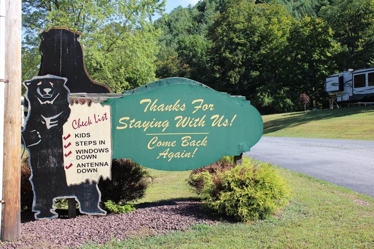 Thank you for a great 2025 camping season at Stony Fork Creek Campground in Wellsboro PA - we'll see you next spring