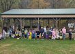 Halloween costume fun at Stony Fork Creek Camp in Wellsboro PA