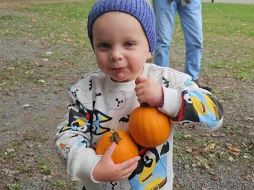 Halloween costume fun at Stony Fork Creek Camp in Wellsboro PA